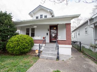 603 E Barbee Ave, Louisville, KY 40217