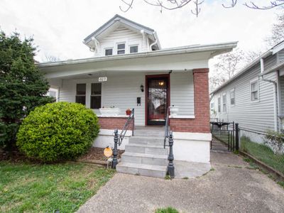 603 E Barbee Ave, Louisville, KY, 40217