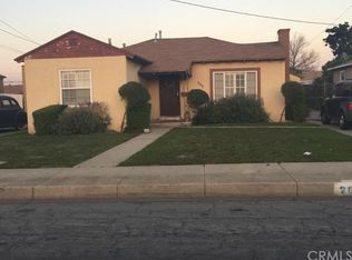 202 S Pearl Ave, Compton, CA 90221