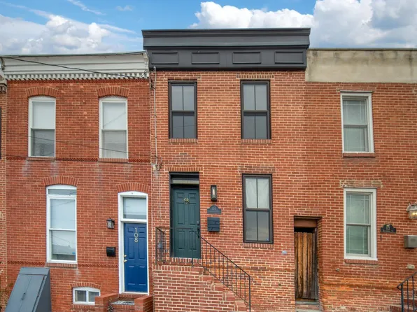 110 Birckhead St, Baltimore, MD 21230