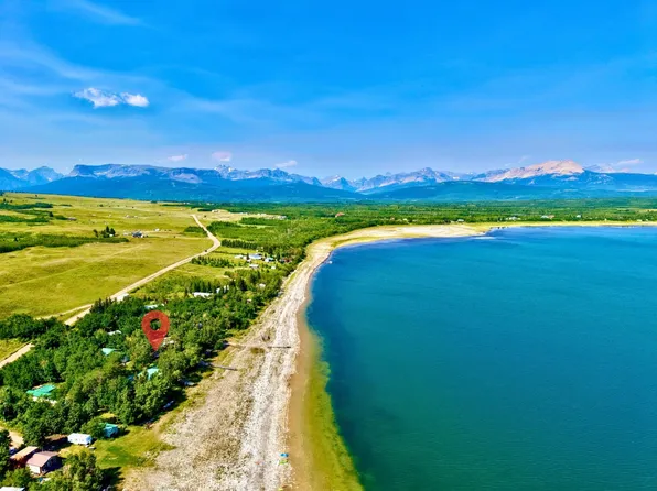 LOT 14 S Shore Duck Rd, Babb, MT 59411