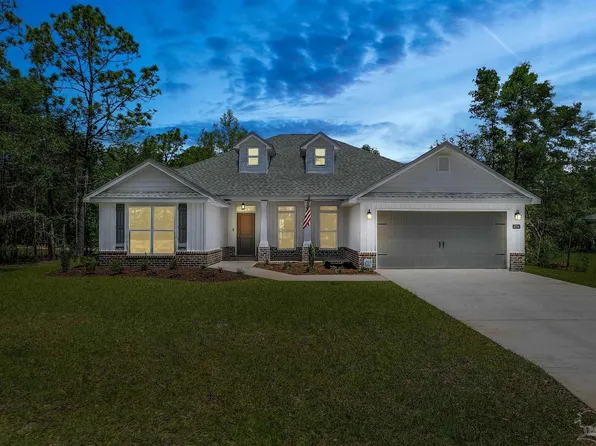 1832 Pineview Church Rd, Jay, FL 32565