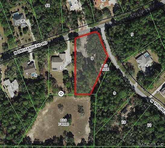 2nd image of 3817 N Indianhead Rd