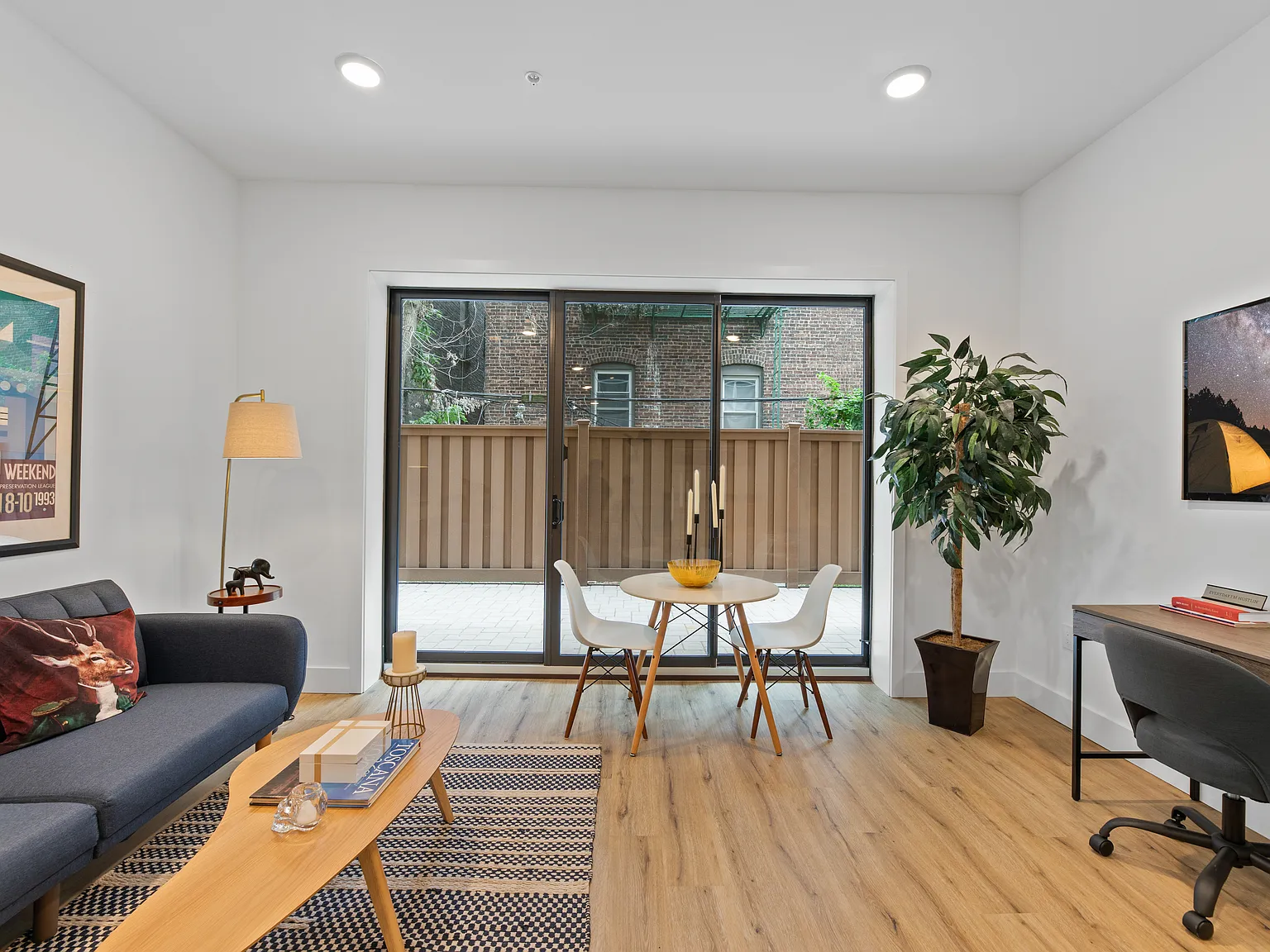 Studio, 488 sqft, $2,300 — Photo 4