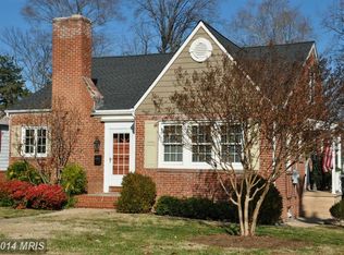 1256 Circle Dr, Baltimore, MD 21227