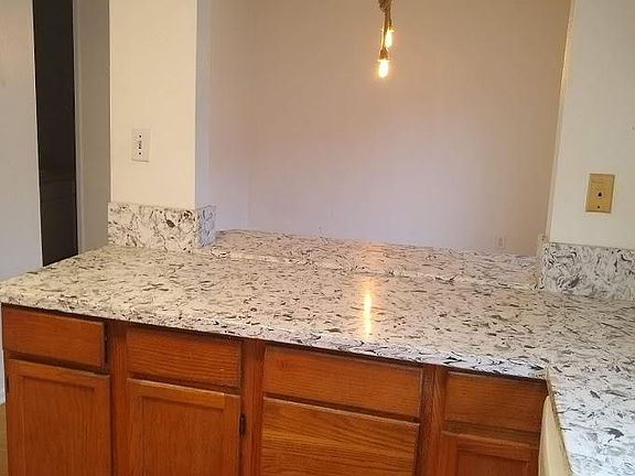 View of dining room from the kitchen