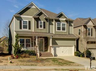 709 Long Meadows Rd, Chapel Hill, NC 27516