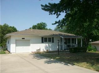 5018 Crisp Ave, Kansas City, MO 64133