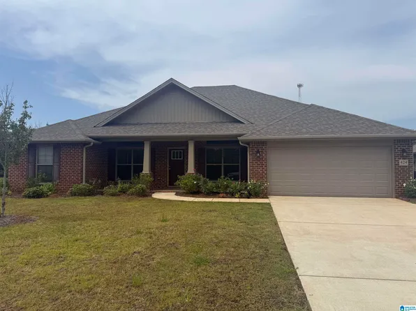 414 Harless Ln, Alabaster, AL 35007
