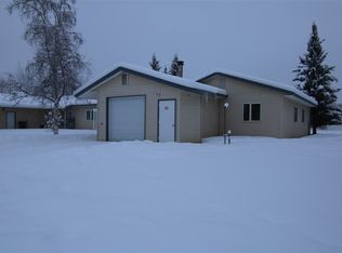1242 Sutton Loop, Fairbanks, AK 99701