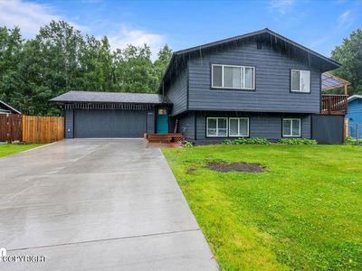 4004 Checkmate Dr, Anchorage, AK, 99508