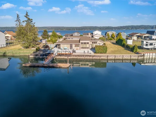 151 N Beach Drive, Port Ludlow, WA 98365