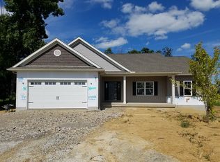 37910 Harry's Ridge Rd, Barnesville, OH 43713