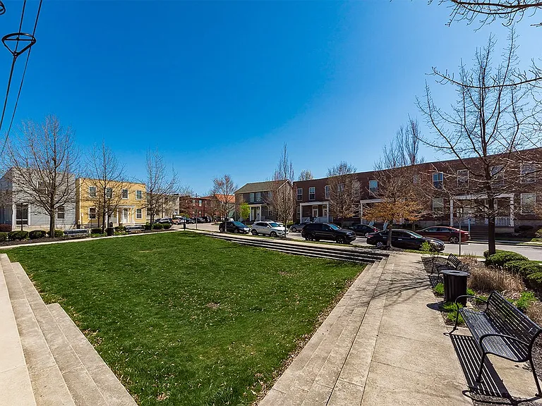 New Village Homes & Whitney Young Townhomes — Photo 40
