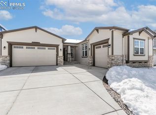 4802 Horse Gulch Loop, Colorado Springs, CO 80924