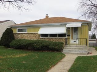 9500 W Lisbon Ave, Milwaukee, WI 53222