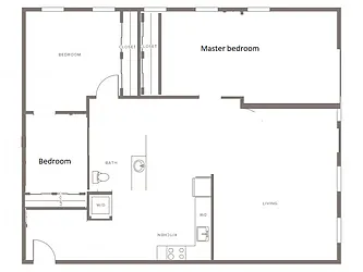 Rented by Douglas Elliman