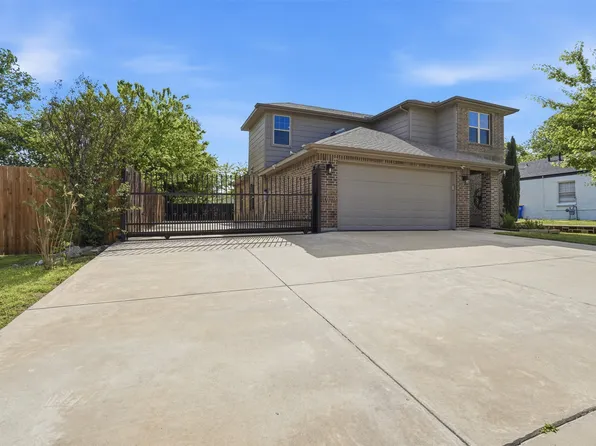 637 S Redford Ln, White Settlement, TX 76108