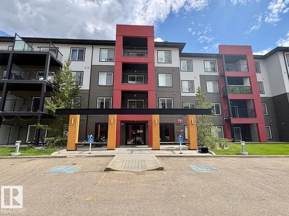 340 Windermere Rd NW #408, Edmonton, AB T6W 2P2