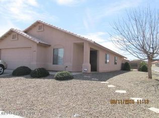 5240 Almosa St, Sierra Vista, AZ 85635