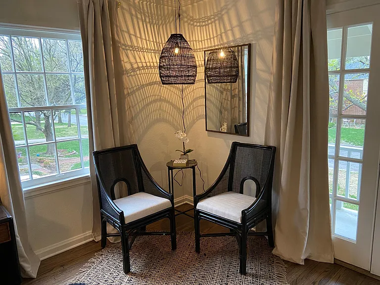 Relaxing spaces