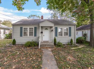 1066 S Fort Ave, Springfield, MO 65807