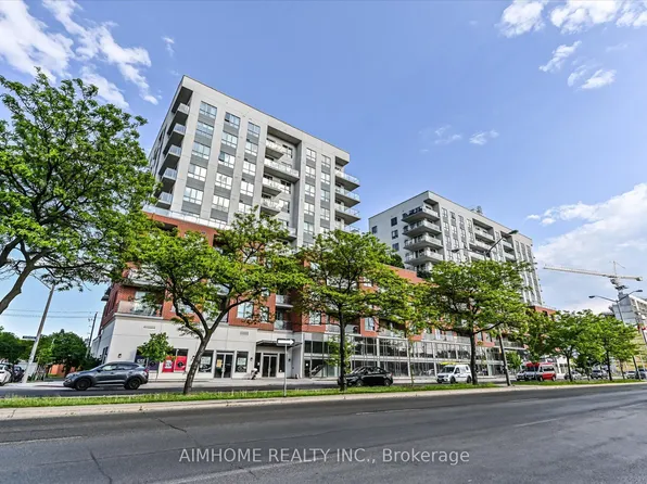 22 E Haven Dr #713, Scarborough, ON M1N 0B4