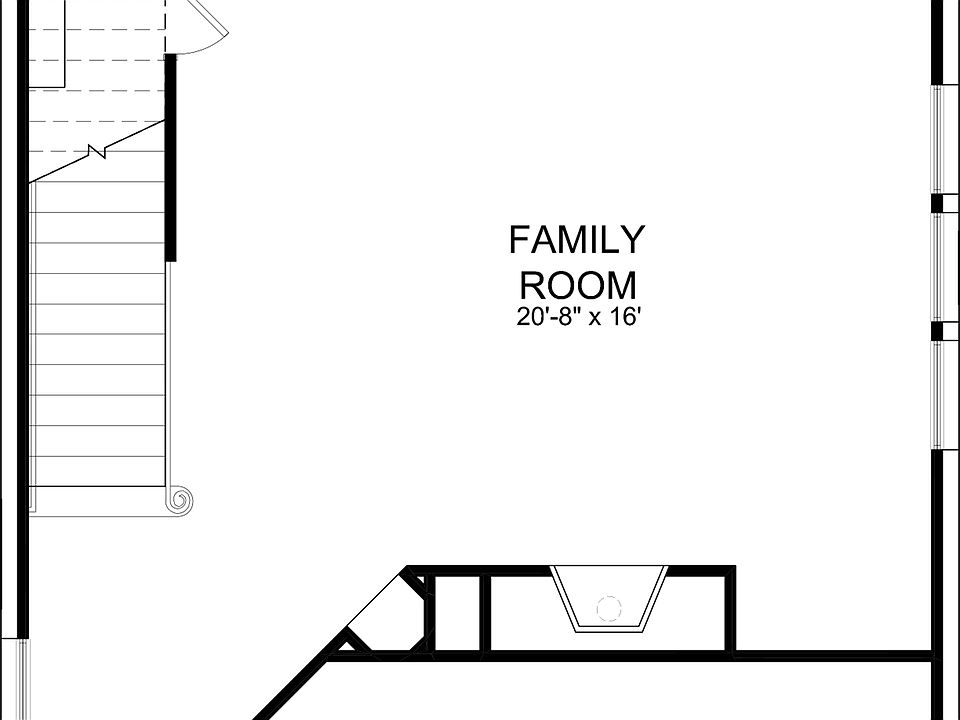 Alexan First Floor