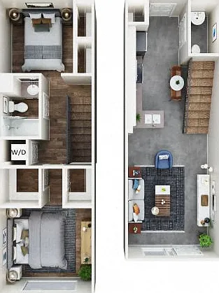 Alley South Lake Union — Photo 42
