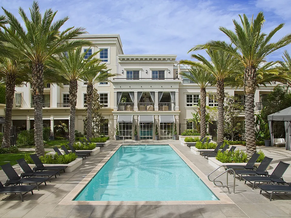 The Americana at Brand Luxury Apartments