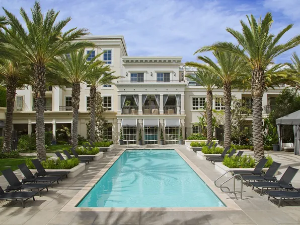 The Americana at Brand Luxury Apartments