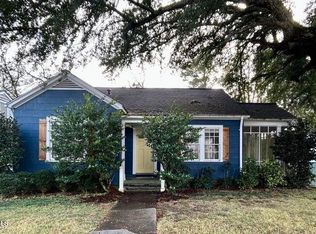 2331 40th St, Meridian, MS 39305