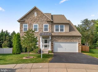 2517 Rocky Pointe Ct, Frederick, MD 21702