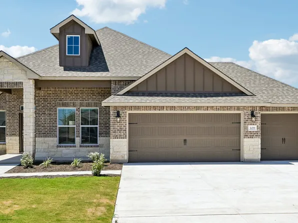 109 Kenzie St, Thorndale, TX 76577