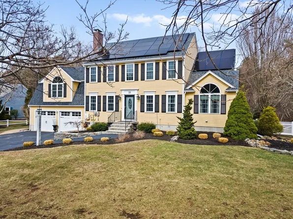25 Catherine Ave, Franklin, MA 02038