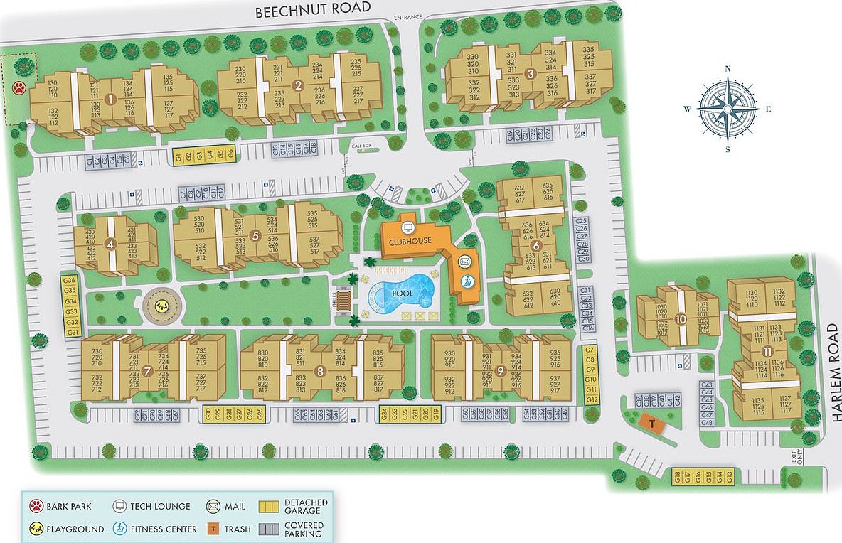 19221 Beechnut St 4430, Richmond, TX 77407 Zillow