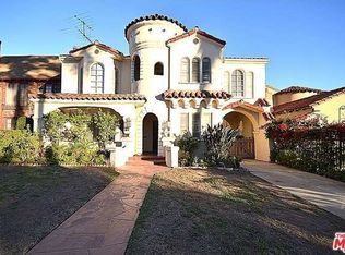 1134 S Rimpau Blvd, Los Angeles, CA 90019