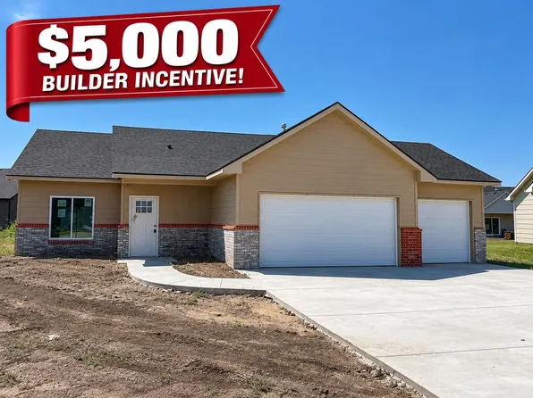 1621 Midway Ct, Valley Center, KS 67147