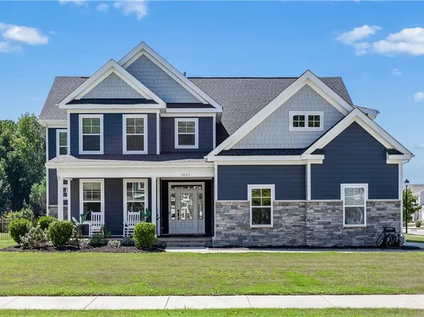 1023 Egret Ln, Suffolk, VA 23434