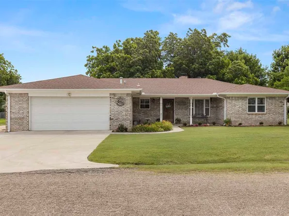 1913 Ridgecrest Dr, Perry, OK 73077