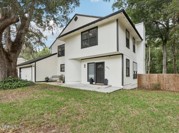 641 NELSON Drive, Orange Park, FL 32073