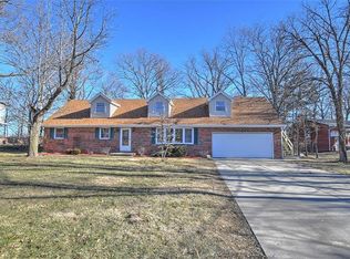 5594 Griffith Park Dr, Decatur, IL 62521