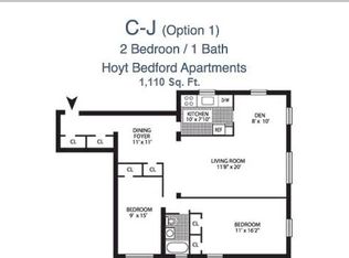 98 Hoyt St APT 2E, Stamford, CT 06905