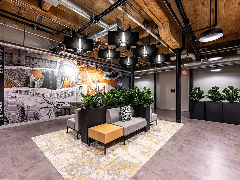 Stone Mill Lofts — Photo 18