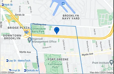 Rented by Brooklyn Group