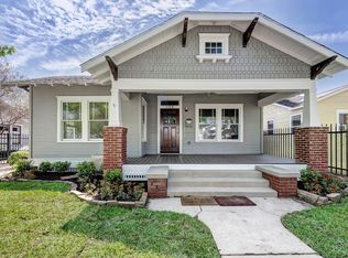 1128 Euclid St, Houston, TX 77009