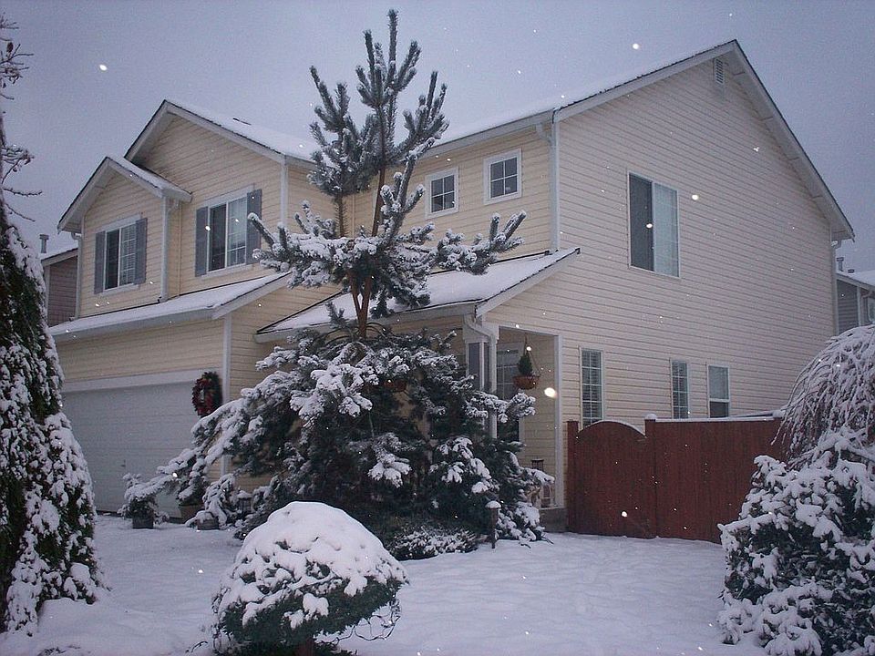Stunning Corner Lot in snow 