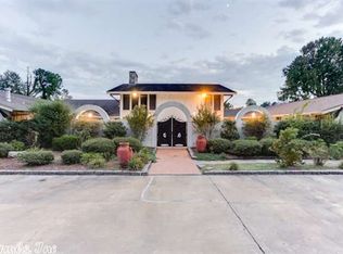 1500 W 46th Ave, Pine Bluff, AR 71603