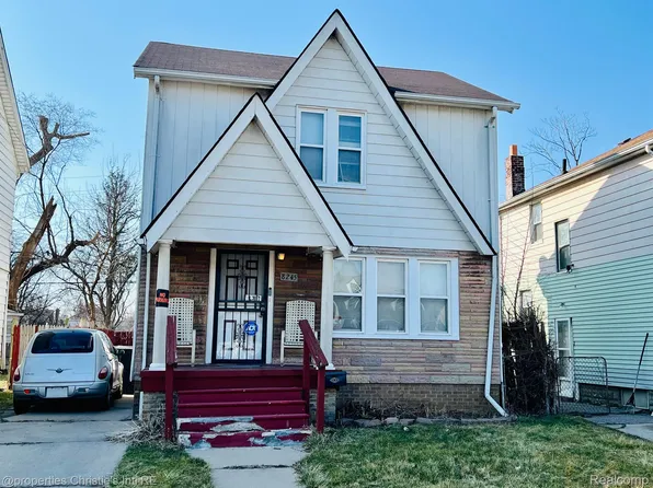 8245 Greenlawn St, Detroit, MI 48204