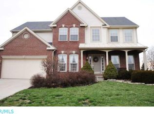 9046 Wayne Brown Dr, Powell, OH